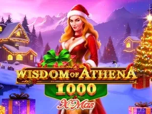 Wisdom Of Athena 1000 Xmas